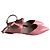 Valentino Garavani Ballerine Rockstud Rosa