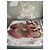 Valentino Garavani Ballerine Rockstud Rosa - vista 2