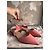 Valentino Garavani Ballerine Rockstud Rosa - vista 6