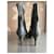 Paris Texas Stiefeletten mit Python-Print Blau  - Ansicht 4