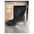 Paris Texas Stiefeletten mit Python-Print Blau  - Ansicht 5