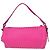 Bottega Veneta Pelle Intrecciato Rosa - vista 2