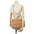 NUOVA BORSA CHANEL TRENDY CC IN PELLE MATELASSÉ CAMEL CON TRACCOLLA Cammello - vista 5