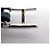 Hermès BRACELET HERMES BEHAPI DOUBLE TOUR EN CUIR SWIFT BLEU EPSOM NOIR T16 BANGLE - vue 10