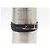 Hermès BRACELET HERMES BEHAPI DOUBLE TOUR EN CUIR SWIFT BLEU EPSOM NOIR T16 BANGLE - vue 8