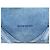 NUOVA BORSA A SPALLA GIVENCHY VOYOU MEDIUM DENIM BLU EFFETTO HOBO - vista 5