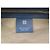 NUOVA BORSA A SPALLA GIVENCHY VOYOU MEDIUM DENIM BLU EFFETTO HOBO - vista 8