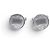 NUOVI GEMELLI MONTBLANC URBAN SPIRIT GLASS 114768 Argento - vista 2