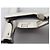 NUOVI GEMELLI MONTBLANC URBAN SPIRIT GLASS 114768 Argento - vista 3