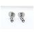 NUOVI GEMELLI MONTBLANC URBAN SPIRIT GLASS 114768 Argento - vista 6