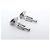 NUOVI GEMELLI MONTBLANC URBAN SPIRIT GLASS 114768 Argento - vista 7