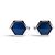 NEW MONTBLANC SARTORIAL 118600 STEEL LACQUER CUFFLINKS - view 2