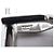 NEW MONTBLANC SARTORIAL 118600 STEEL LACQUER CUFFLINKS - view 5