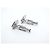 NEW MONTBLANC SARTORIAL 118600 STEEL LACQUER CUFFLINKS - view 9