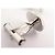 NUOVI GEMELLI MONTBLANC URBAN SPIRIT 118596 ARGENTATI Argento - vista 10