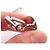 NUOVI GEMELLI MONTBLANC URBAN SPIRIT 118596 ARGENTATI Argento - vista 11