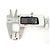 NUOVI GEMELLI MONTBLANC URBAN SPIRIT 118596 ARGENTATI Argento - vista 14