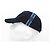 Hermès NUOVO BERRETTO HERMES NEVADA H STRIP H242068N L 59 CACHEMIRE BLU CAP HAT Blu navy - vista 3
