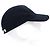 Hermès NUOVO BERRETTO HERMES NEVADA H STRIP H242068N L 59 CACHEMIRE BLU CAP HAT Blu navy - vista 5