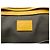 BORSA LOUIS VUITTON TADAO SOLAR N41228 PELLE DAMIER EMPREINTE GIALLA Giallo - vista 10