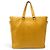 BORSA LOUIS VUITTON TADAO SOLAR N41228 PELLE DAMIER EMPREINTE GIALLA Giallo - vista 2