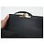 Céline BORSA CELINE CLAUDE 194143 POCCHETTE IN PELLE DI VITELLO LUCIDA NERA Nero - vista 13