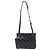 Borsa a tracolla Balenciaga Medium Touch B. in pelle trapuntata nera Nero