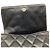 Borsa a tracolla Balenciaga Medium Touch B. in pelle trapuntata nera Nero - vista 11