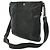 Borsa a Spalla in Pelle Bottega Veneta Nera Nero - vista 2