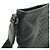 Borsa a Spalla in Pelle Bottega Veneta Nera Nero - vista 4