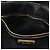 Borsa a tracolla biker in pelle nappa Miu Miu Nero - vista 8