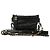 Borsa Hobo Chanel Small Gabrielle in pelle di vitello nera Nero