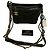 Borsa Hobo Chanel Small Gabrielle in pelle di vitello nera Nero - vista 10