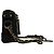 Borsa Hobo Chanel Small Gabrielle in pelle di vitello nera Nero - vista 2
