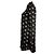 Equipment, Blusenkleid mit Sternenprint Schwarz - Ansicht 2