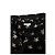 Equipment, Blusenkleid mit Sternenprint Schwarz - Ansicht 6