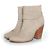 Rag & Bone, NY Newbury botines con cremallera trasera Gris
