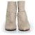 Rag & Bone, NY Newbury botines con cremallera trasera Gris - vista 4