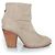 Rag & Bone, NY Newbury botines con cremallera trasera Gris - vista 5