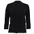 Balenciaga Strickjacke aus schwarzem Kaschmir