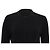 Balenciaga Strickjacke aus schwarzem Kaschmir - Ansicht 2