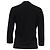 Balenciaga Strickjacke aus schwarzem Kaschmir - Ansicht 4