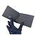 Louis Vuitton Pre-owned Portafoglio Slender in PVC Grigio - vista 3
