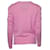Isabel Marant Etoile, Rosa Rundhalspullover Pink  - Ansicht 3