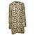 Antik Batik, Kleid mit ethnischem Mehrfarbenprint