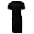 Dolce & Gabbana, black stretch dress  - view 2