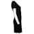 Dolce & Gabbana, black stretch dress  - view 3