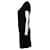 Dolce & Gabbana, black stretch dress  - view 4
