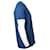 Dsquared2, T-shirt blu con scollo a V  - vista 3