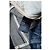 Amiri, jeans bandana patchwork vintage Azul - vista 6